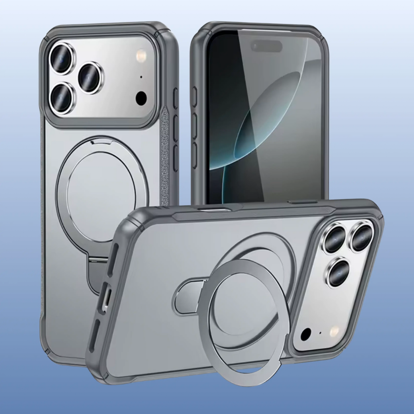 Coque de téléphone magnétique 2.0