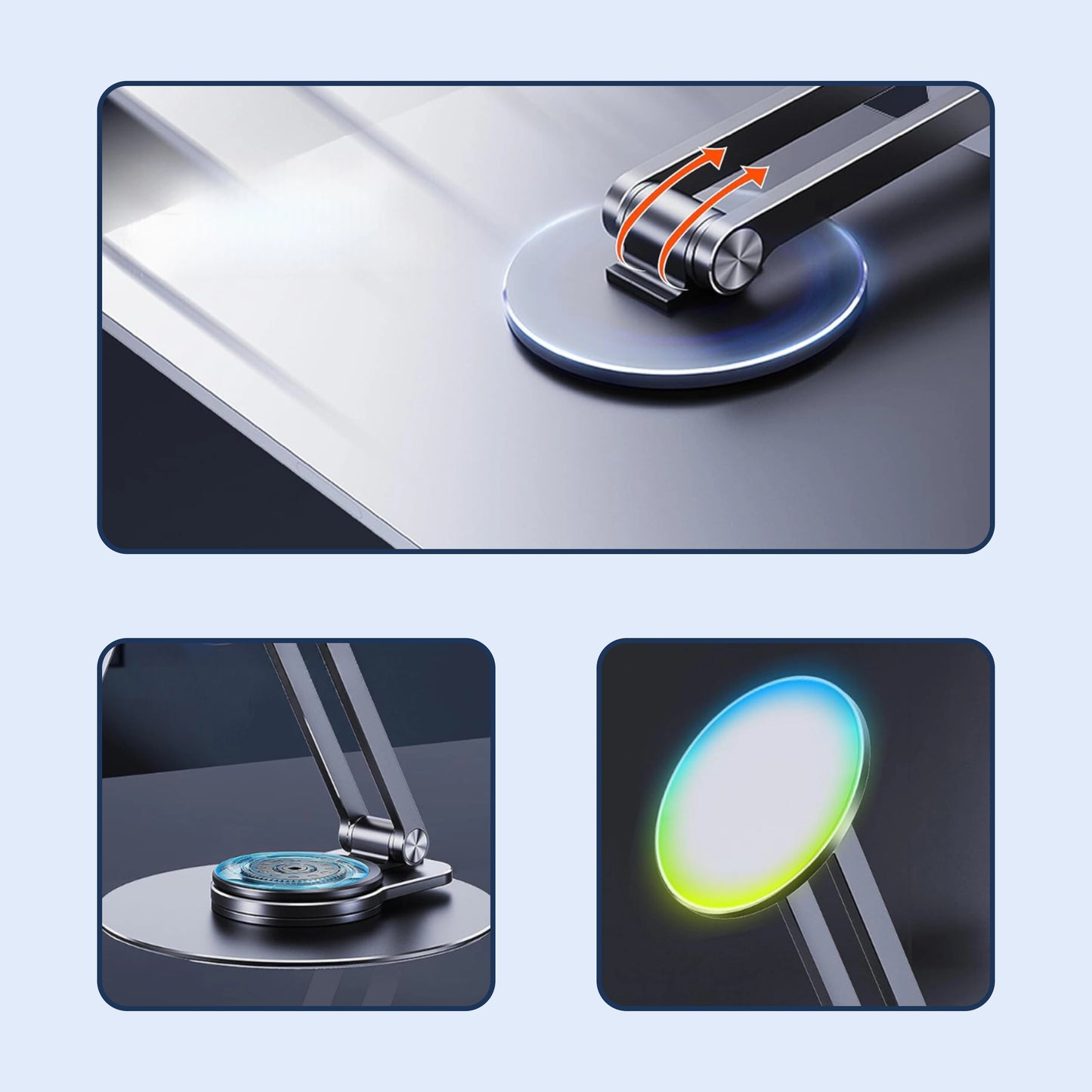 Support pour smartphone MagSafe