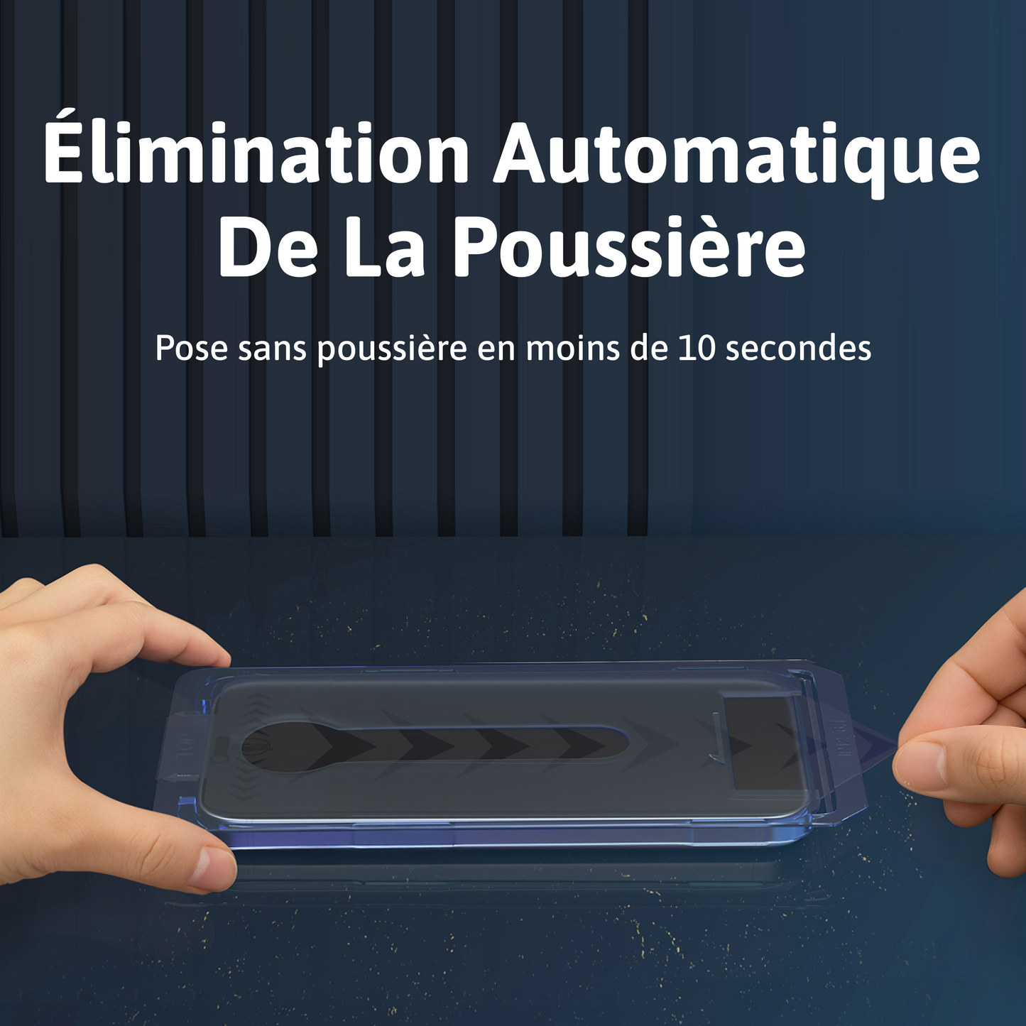 Protection d'écran 3 en 1 - Xiaomi/Redmi/Poco (Lot de 2)