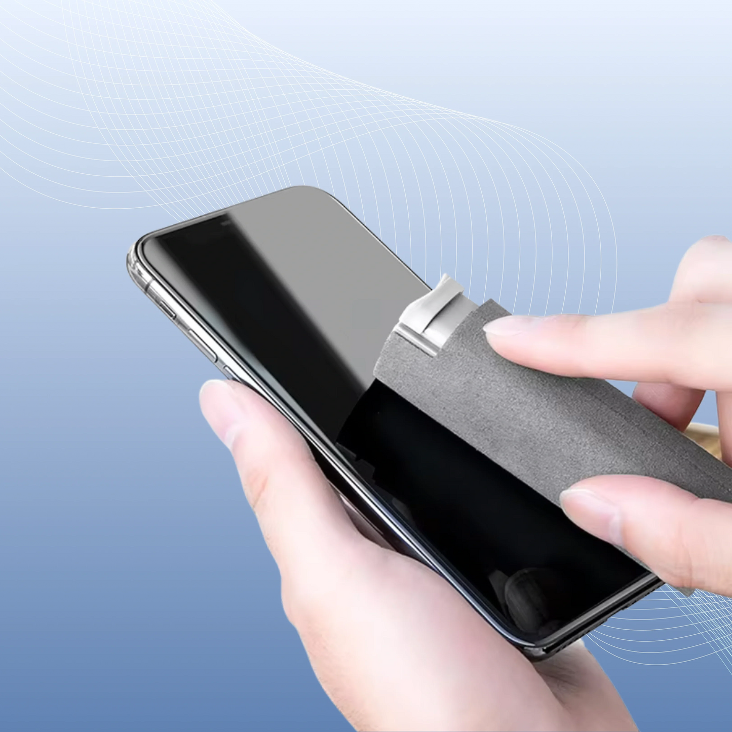 Spray nettoyant pour écran