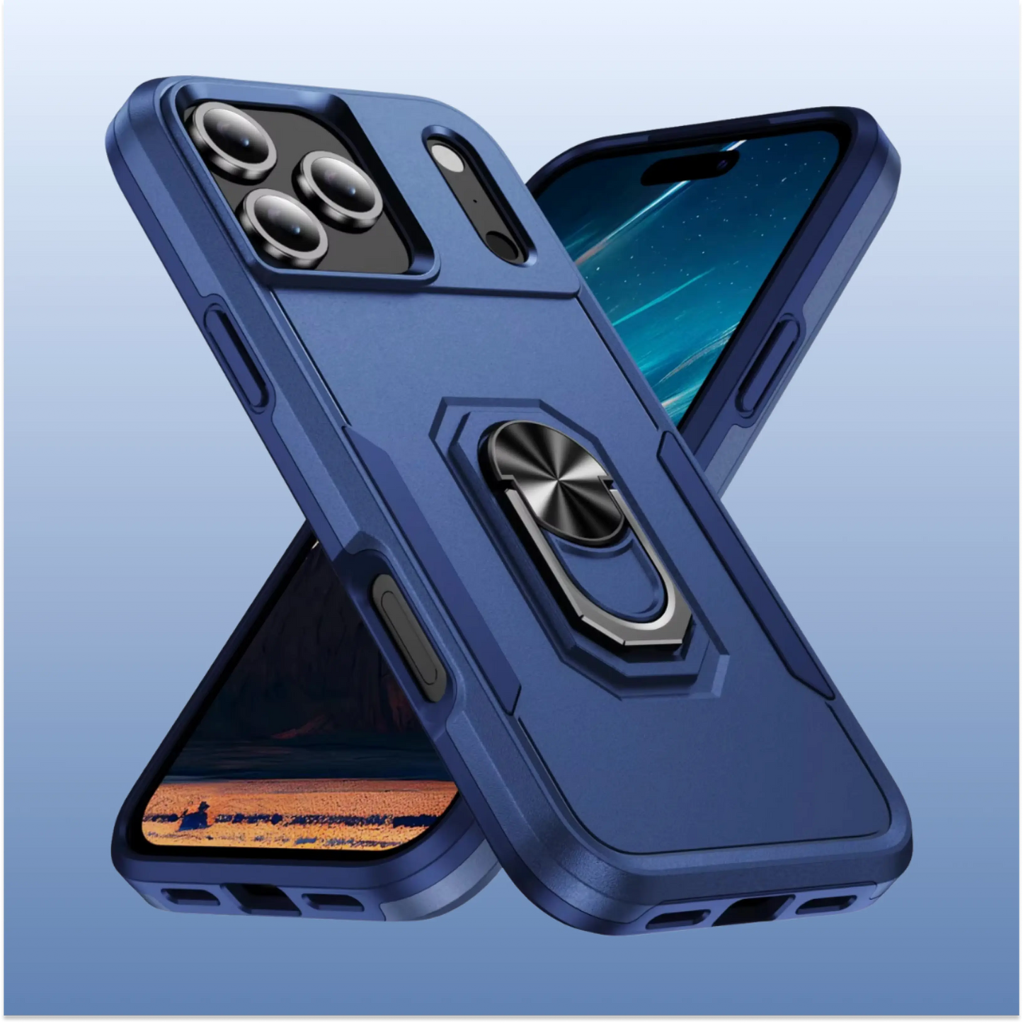 Coque ultra-résistante iPhone 17/ Air/ Pro/ Pro Max