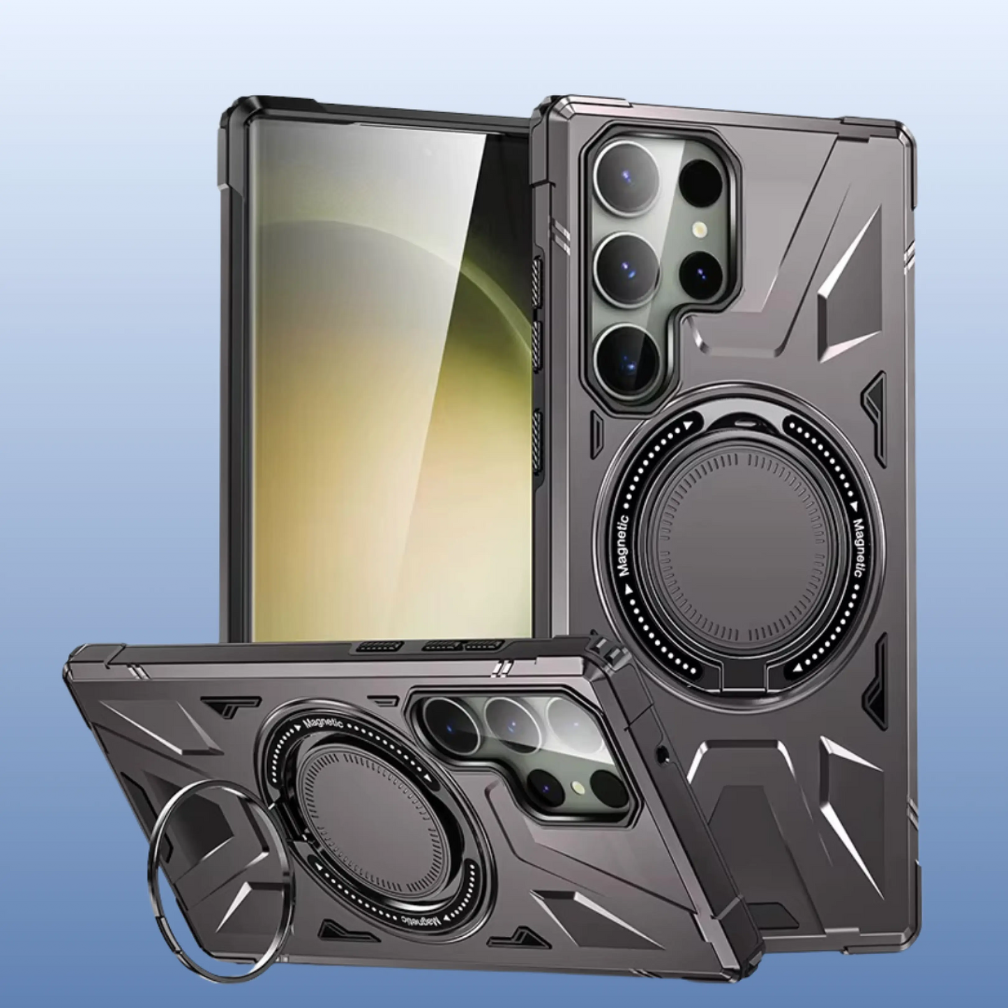 Coque ultra-résistante Samsung S