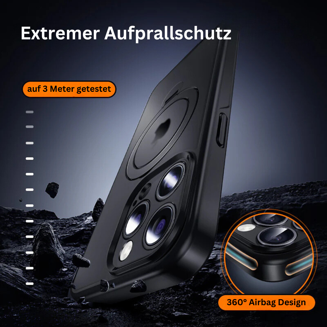 Cache Ecran Protection d'écran 3 en 1 - iPhone – EvoTech FR