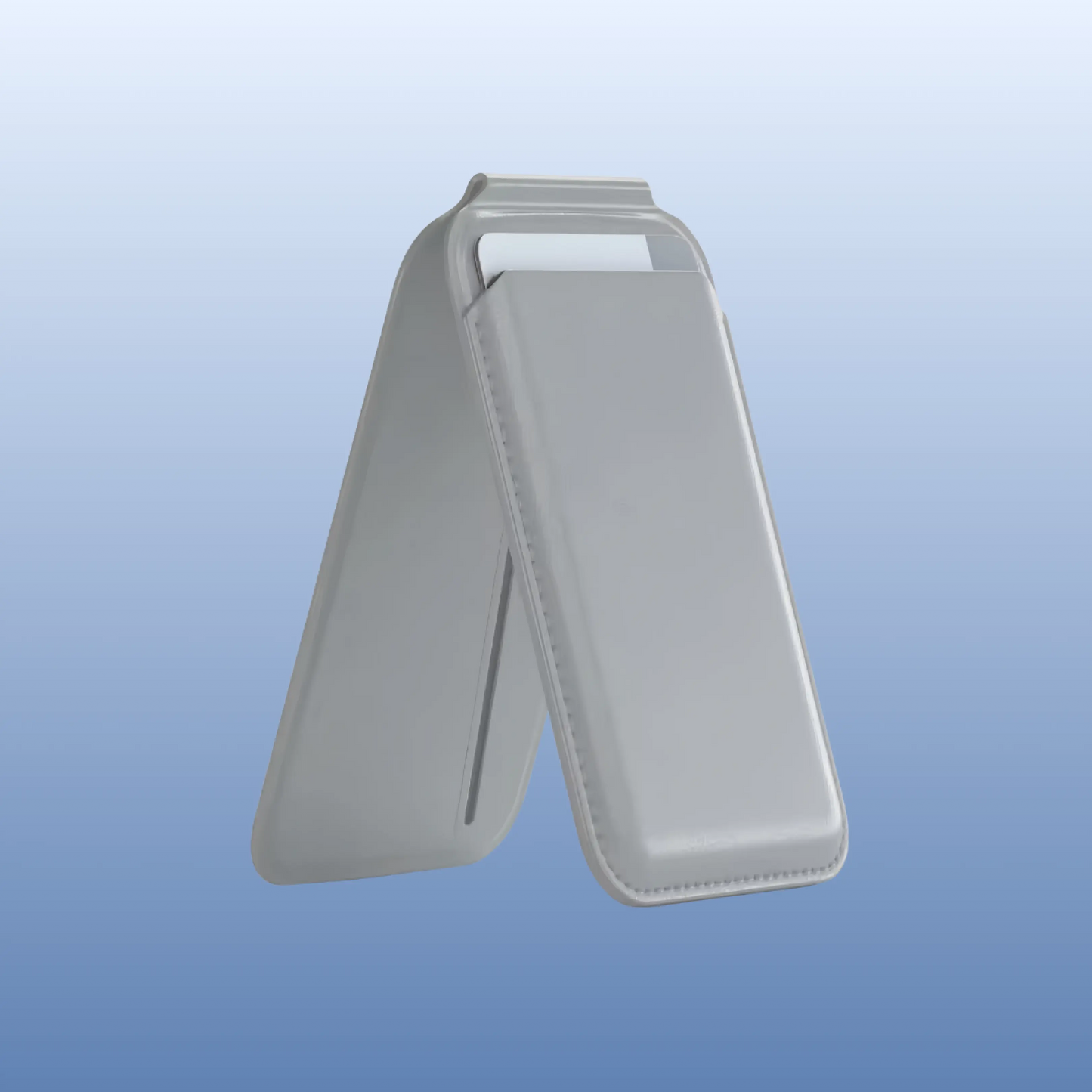 Portefeuille en cuir pliable