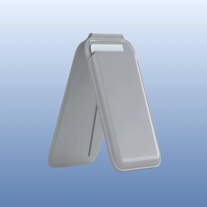 Portefeuille en cuir pliable