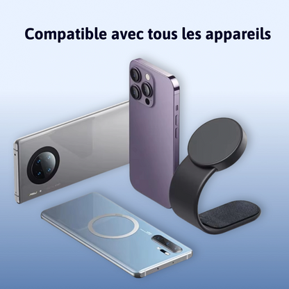 Support voiture magnétique