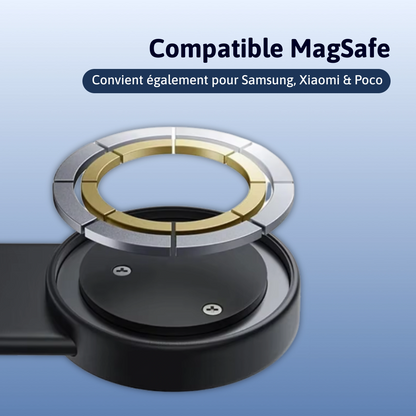 Support voiture magnétique