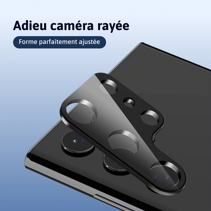 Protection complète de la caméra Samsung (2 pièces)