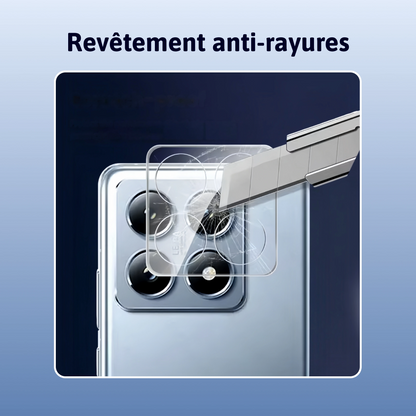 Protection complète de la caméra Xiaomi (2 pièces)