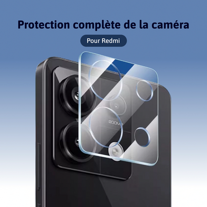 Protection complète de la caméra Redmi