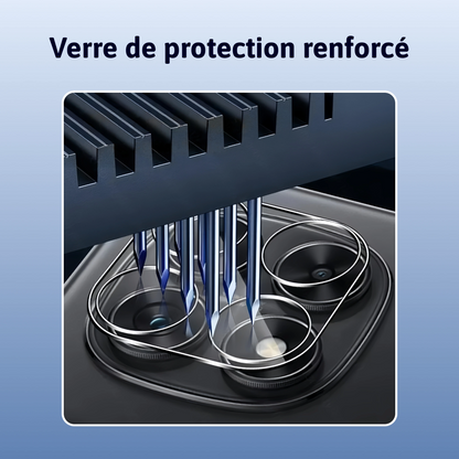 Protection complète de la caméra Redmi