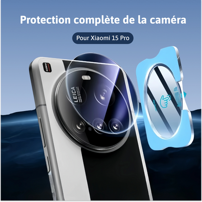 Protection complète de la caméra Xiaomi (2 pièces)