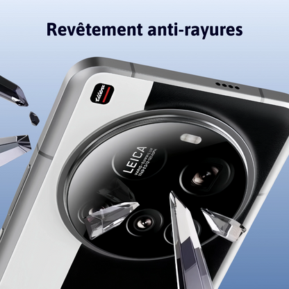 Protection complète de la caméra Xiaomi (2 pièces)