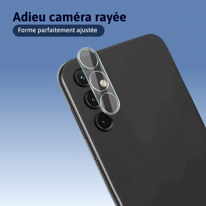 Protection complète de la caméra Samsung-A (2 pièces)