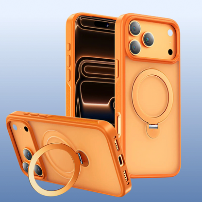 Coque de téléphone magnétique - iPhone 17/ Air/ Pro/ Pro Max