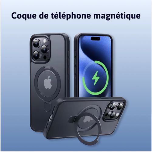 Coque magnétique