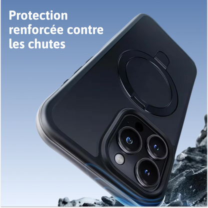 Coque magnétique
