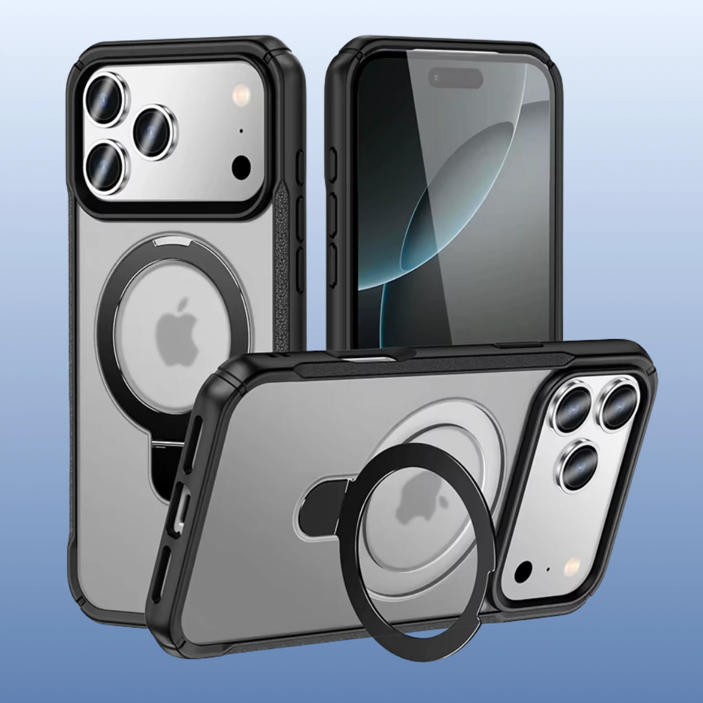 Coque de téléphone magnétique 2.0