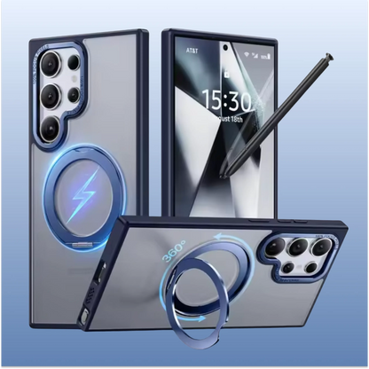 Coque magnétique Samsung