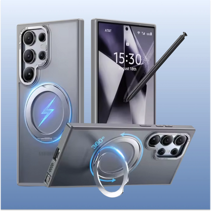 Coque magnétique Samsung