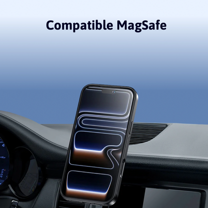 Coque de téléphone magnétique - iPhone 17/ Air/ Pro/ Pro Max