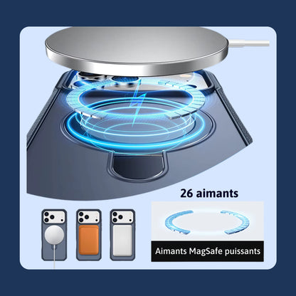Coque de téléphone magnétique 2.0