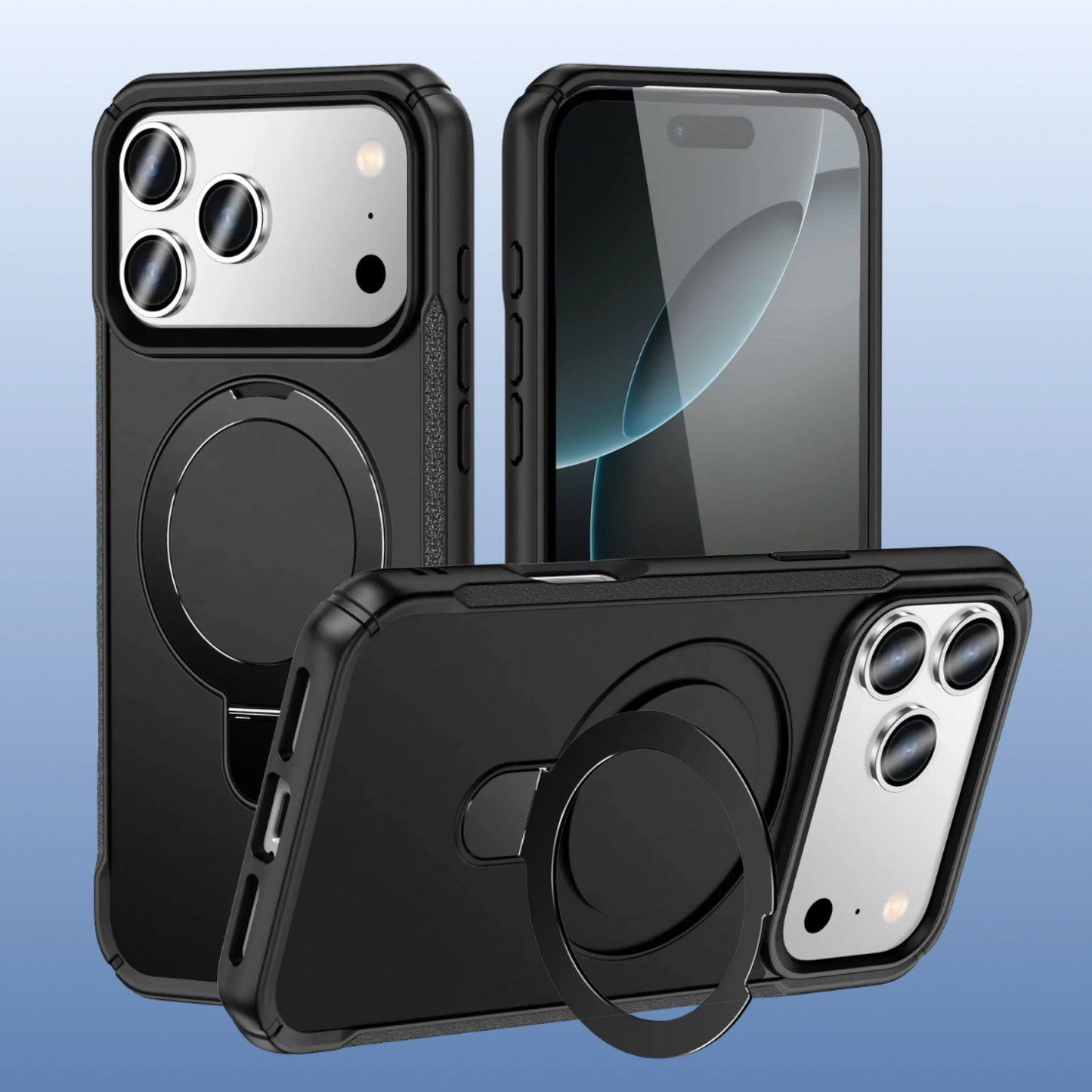 Coque de téléphone magnétique 2.0