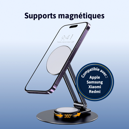 Support pour smartphone MagSafe