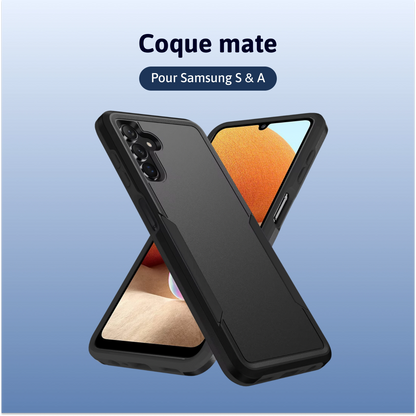 Coque mate - Samsung