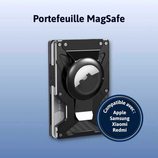 Portefeuille MagSafe
