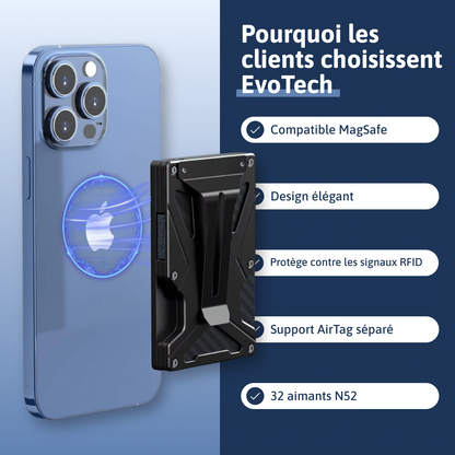 Portefeuille MagSafe