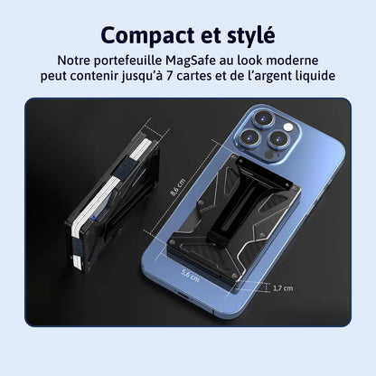 Portefeuille MagSafe