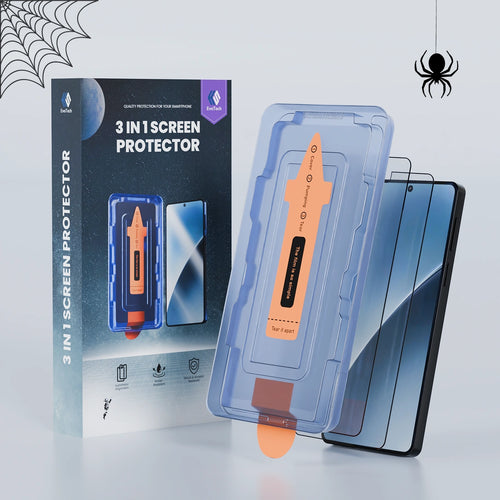 Protection d'écran 3 en 1 - Redmi