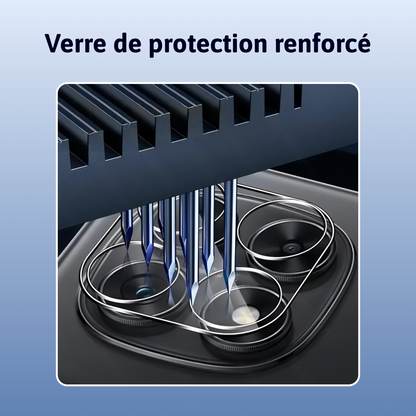 Protection complète de la caméra Redmi 14 Pro