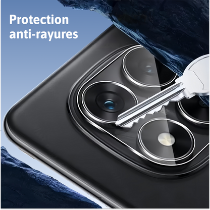 Protection complète de la caméra Redmi 14 Pro