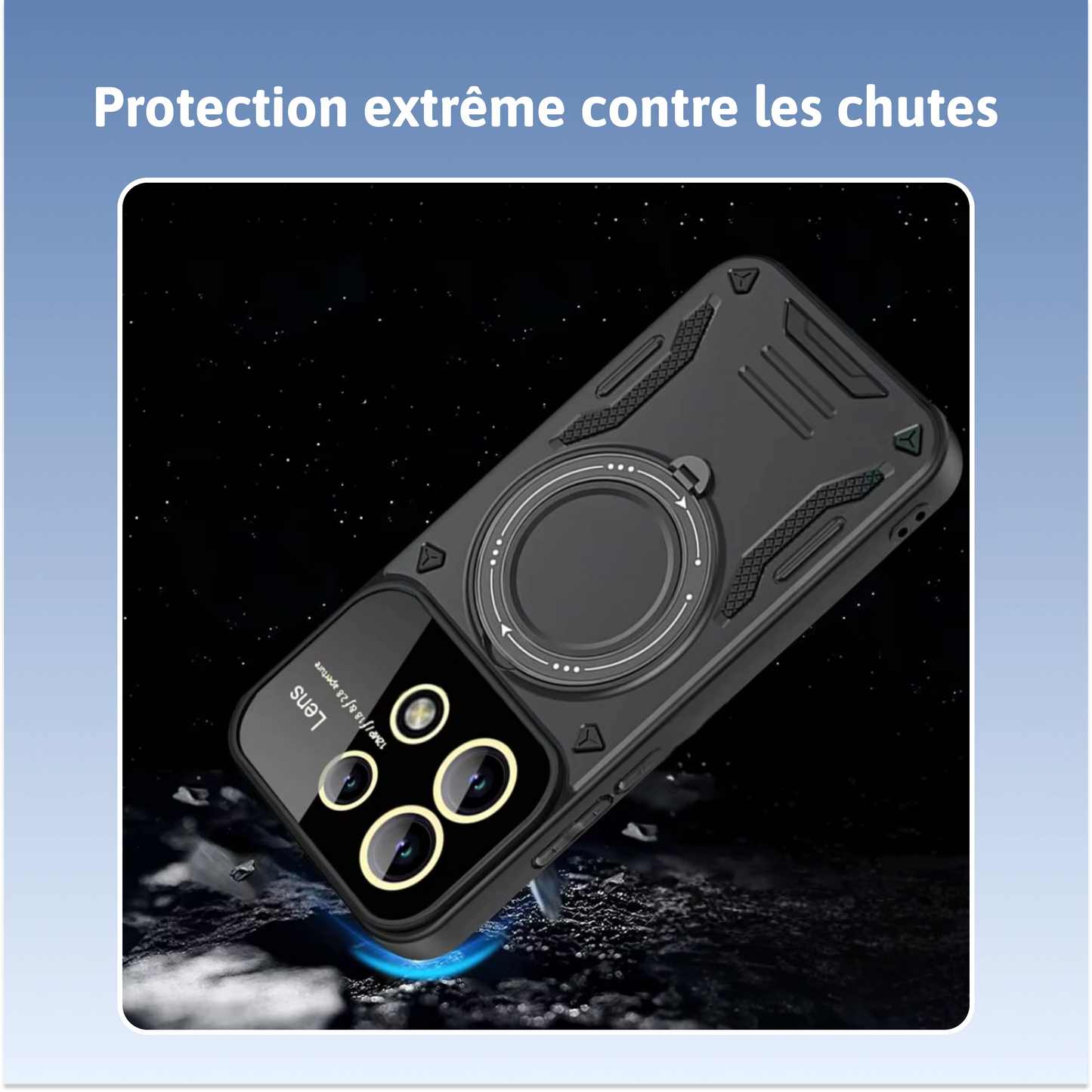 Coque ultra-résistante Redmi