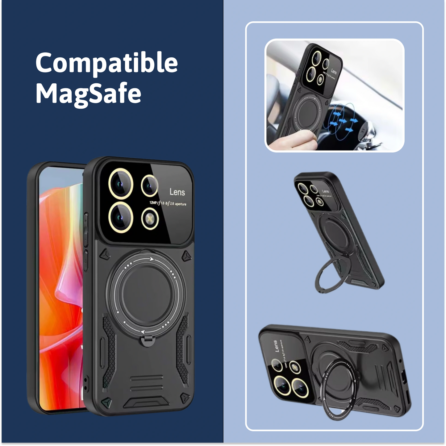 Coque ultra-résistante Redmi