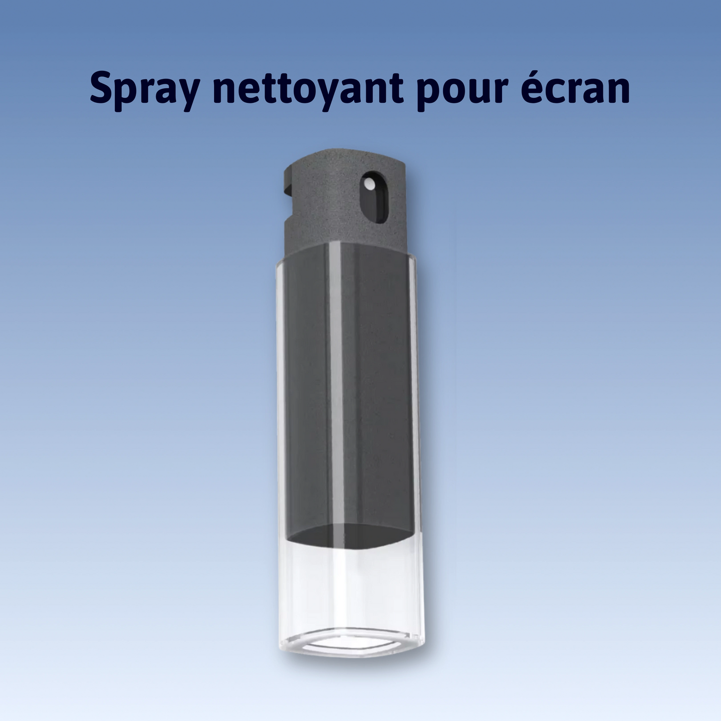 Spray nettoyant pour écran