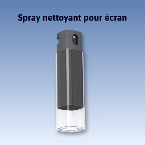 Spray nettoyant pour écran