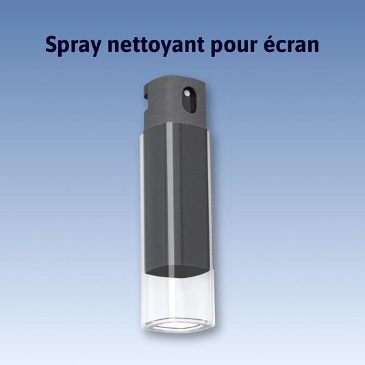 Spray nettoyant pour écran