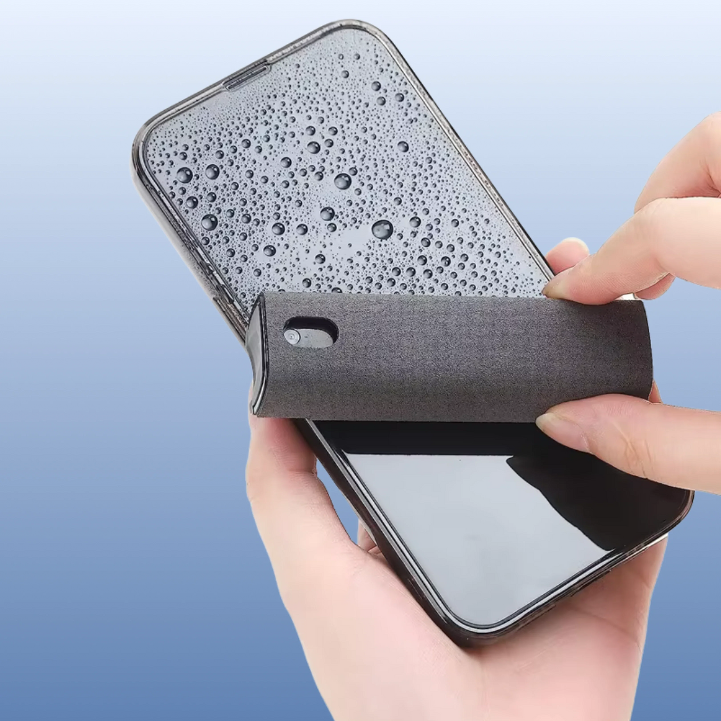 Spray nettoyant pour écran