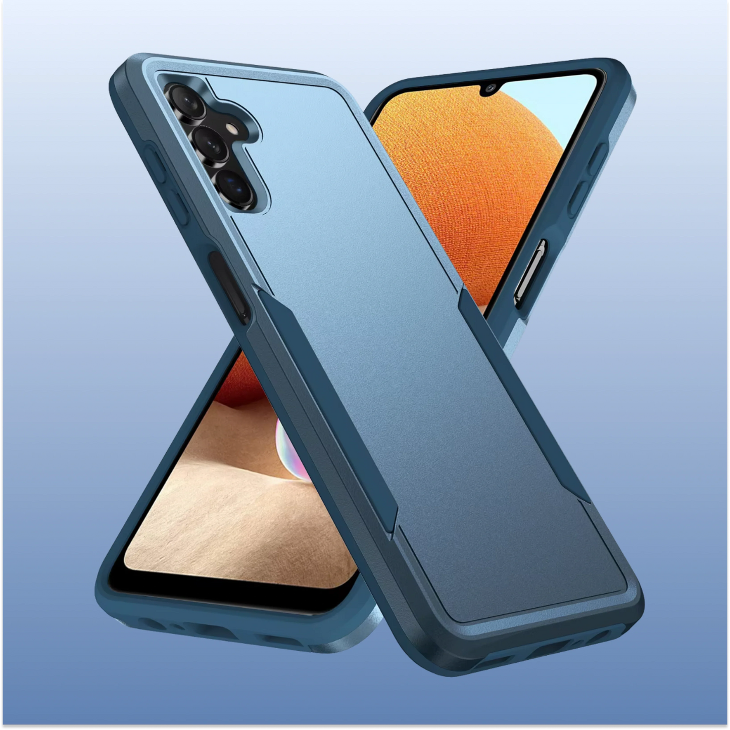 Coque mate Samsung A