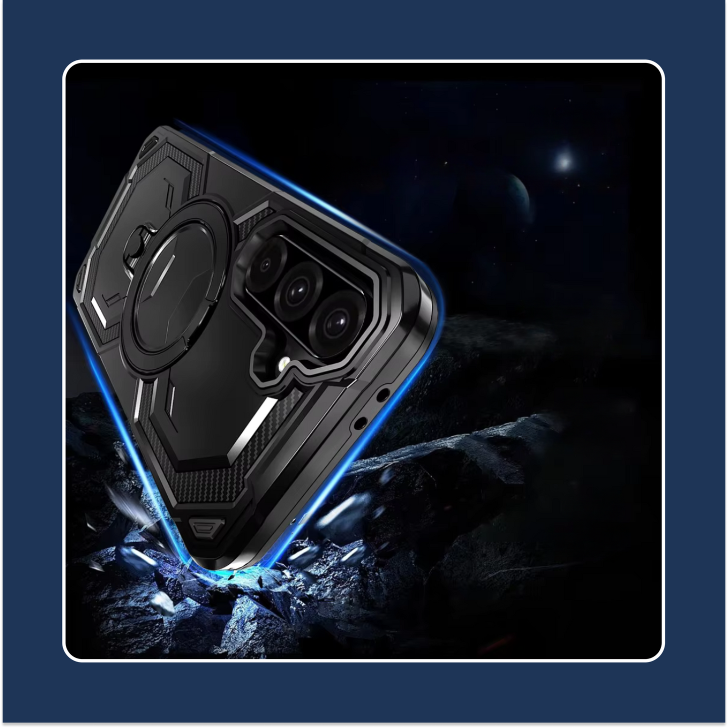 Coque ultra-résistante Samsung A