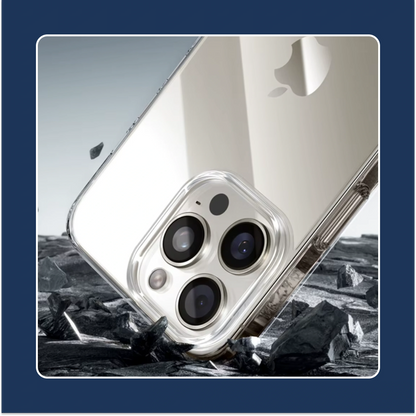 Coque minimaliste en silicone