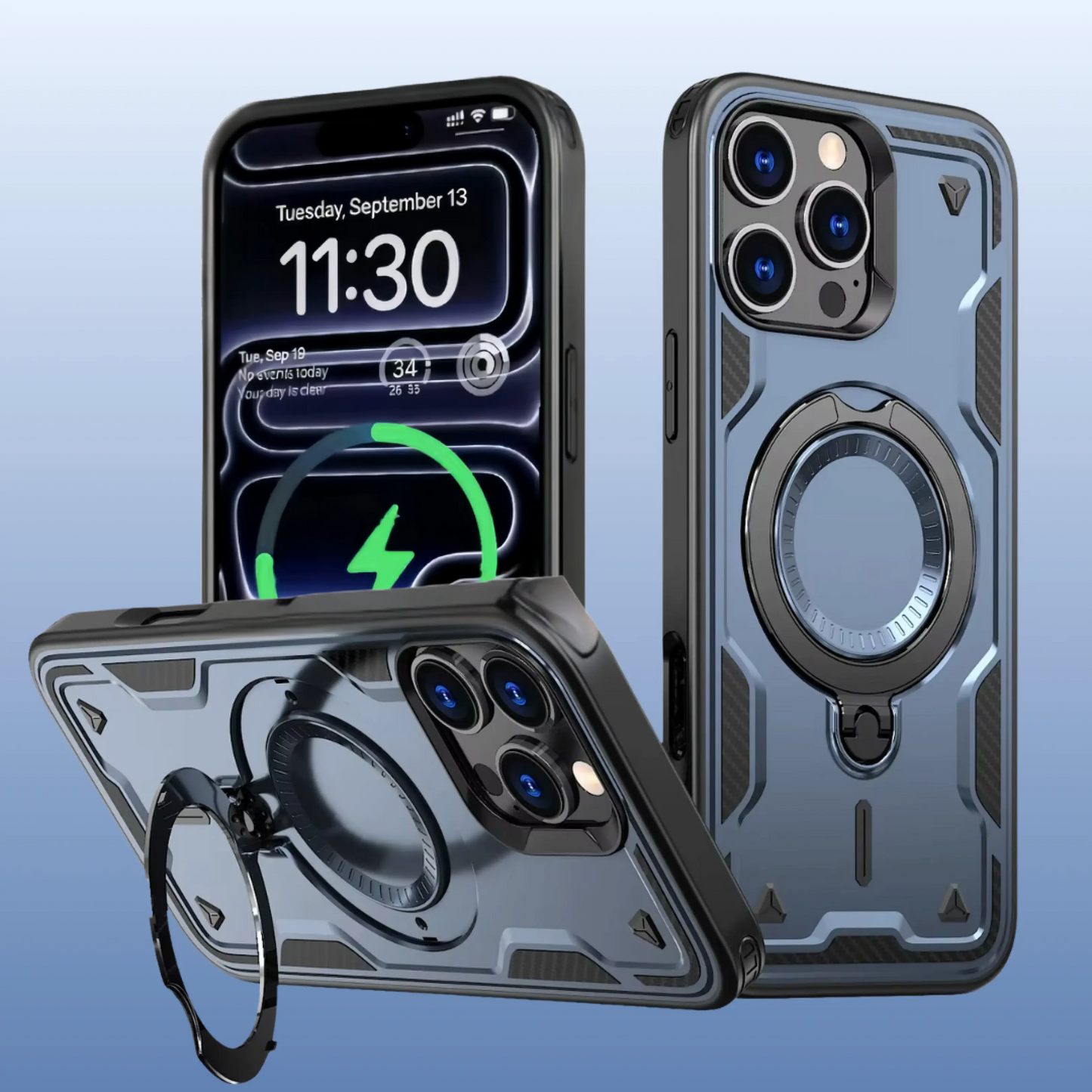 Coque ultra-résistante