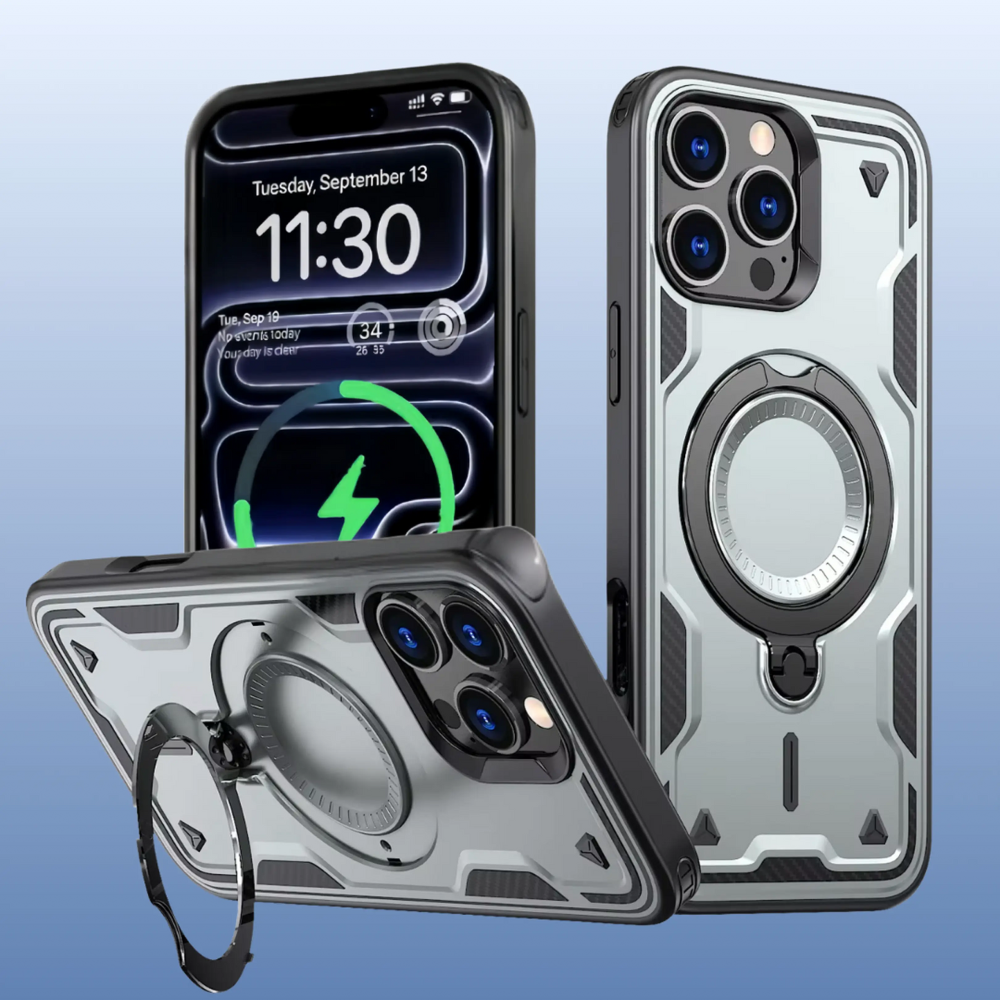 Coque ultra-résistante