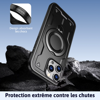 Coque ultra-résistante