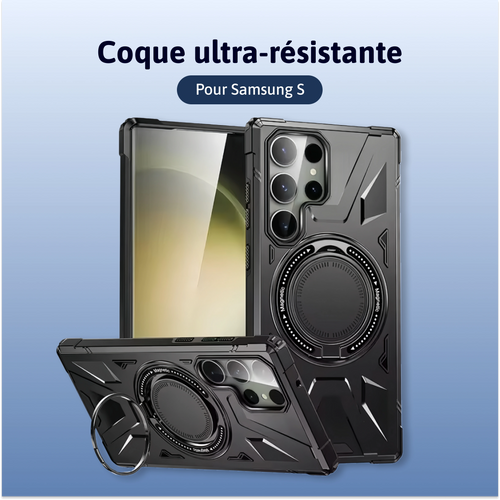 Coque ultra-résistante Samsung S