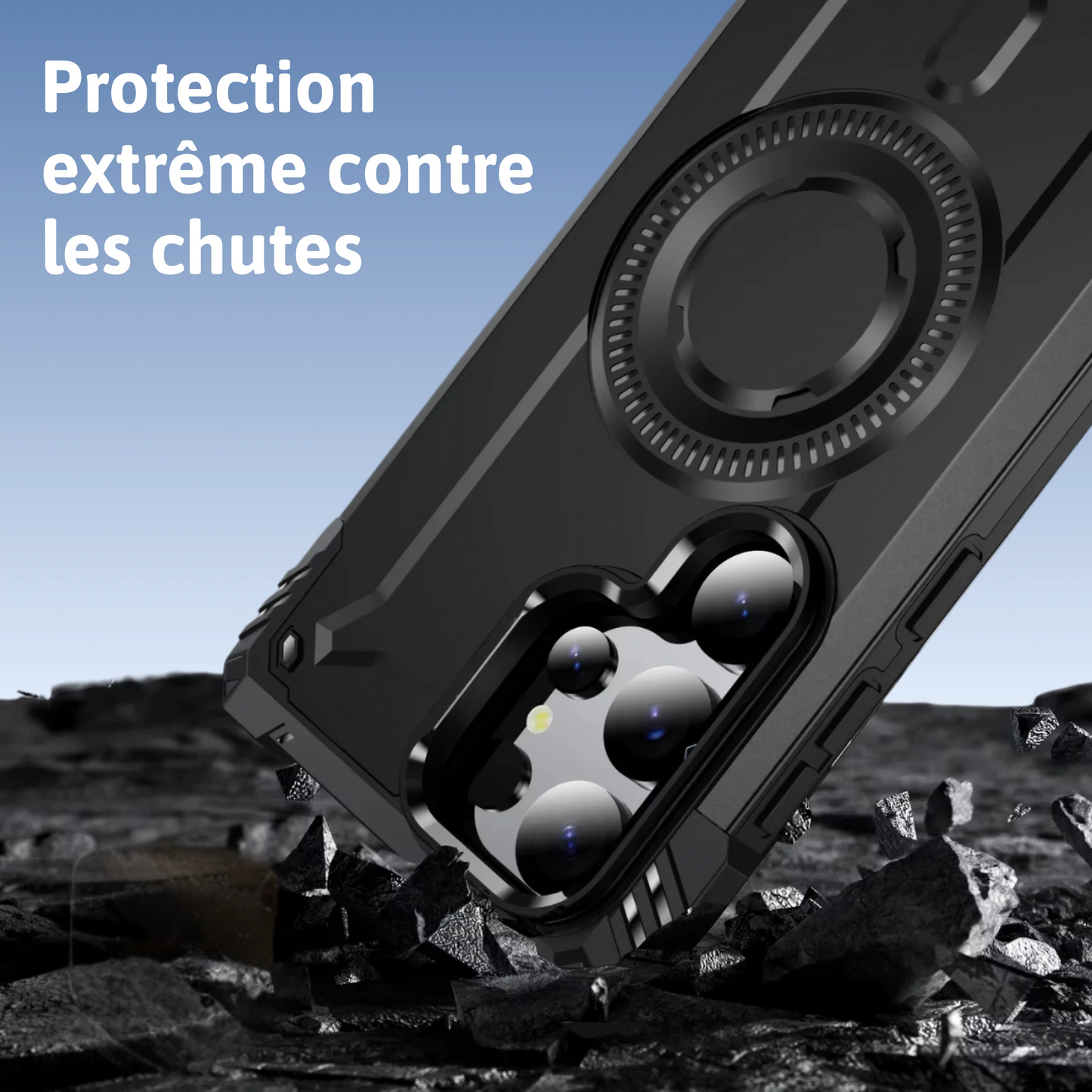 Coque ultra-résistante Samsung S