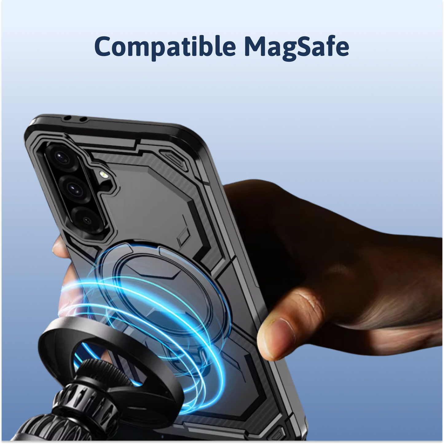 Coque ultra-résistante Samsung A